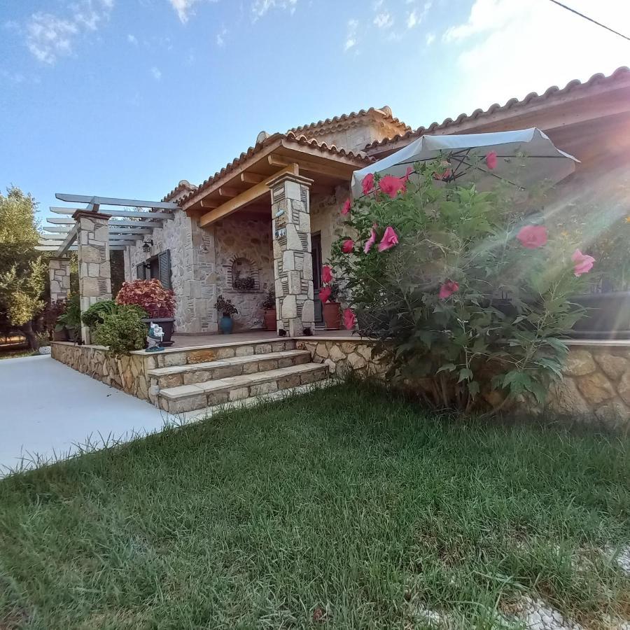 קרי Villa Liberta מראה חיצוני תמונה
