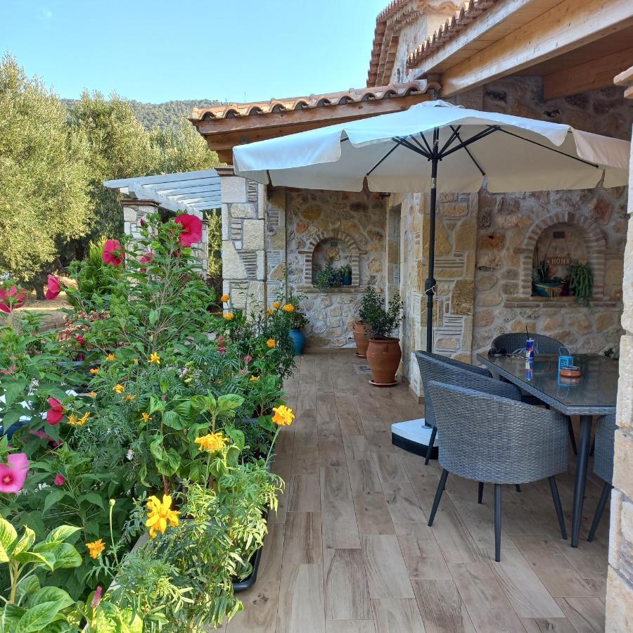 קרי Villa Liberta מראה חיצוני תמונה