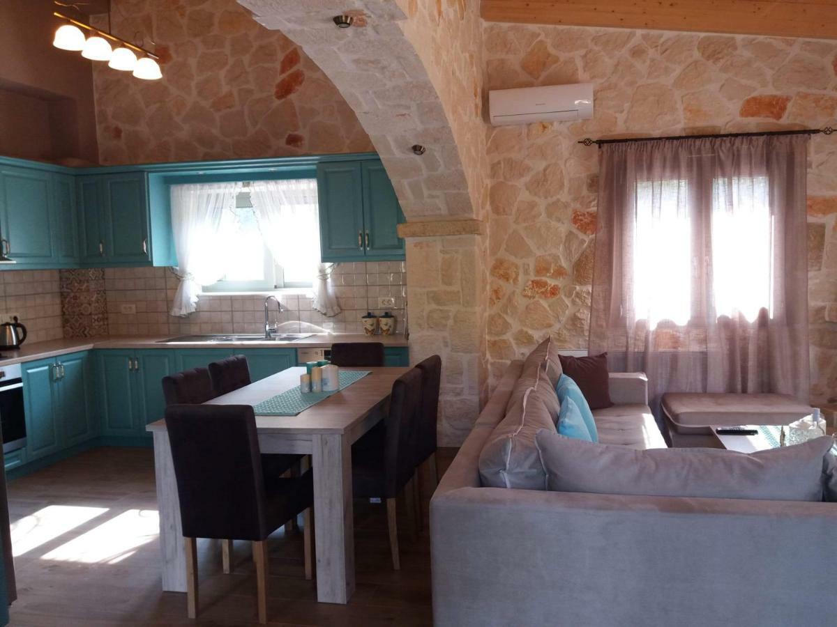 קרי Villa Liberta מראה חיצוני תמונה