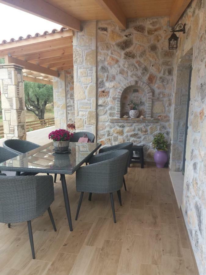 קרי Villa Liberta מראה חיצוני תמונה