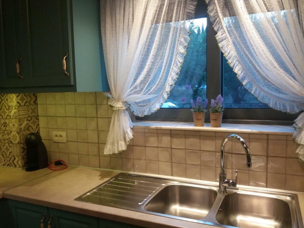 קרי Villa Liberta מראה חיצוני תמונה