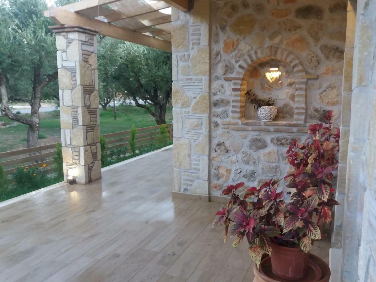 קרי Villa Liberta מראה חיצוני תמונה