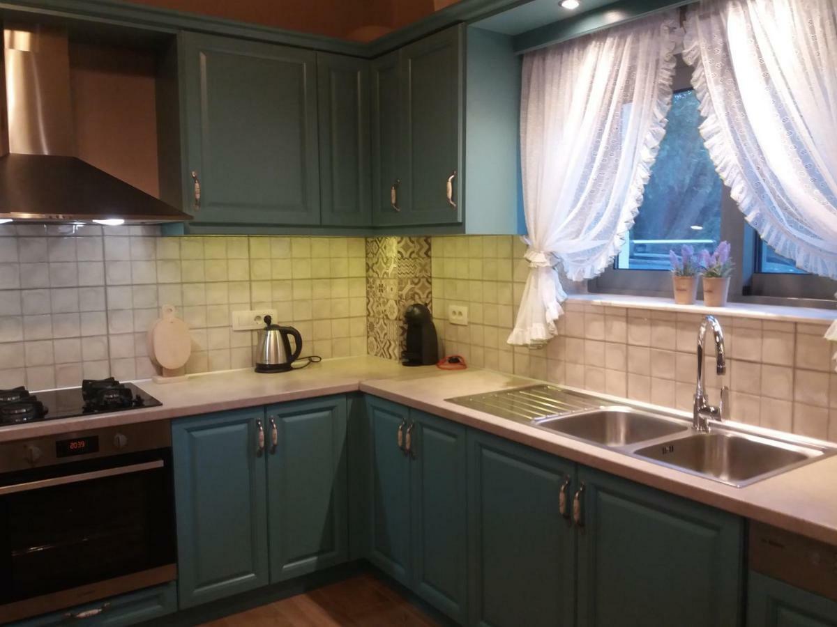 קרי Villa Liberta מראה חיצוני תמונה