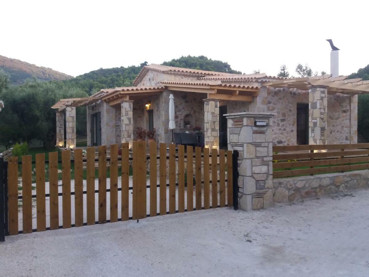 קרי Villa Liberta מראה חיצוני תמונה
