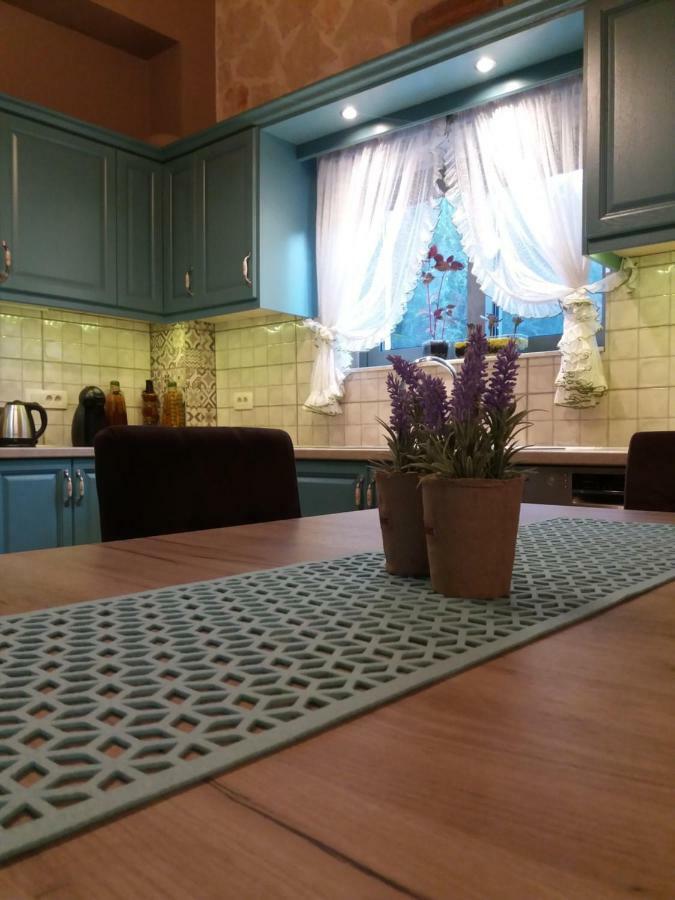 קרי Villa Liberta מראה חיצוני תמונה